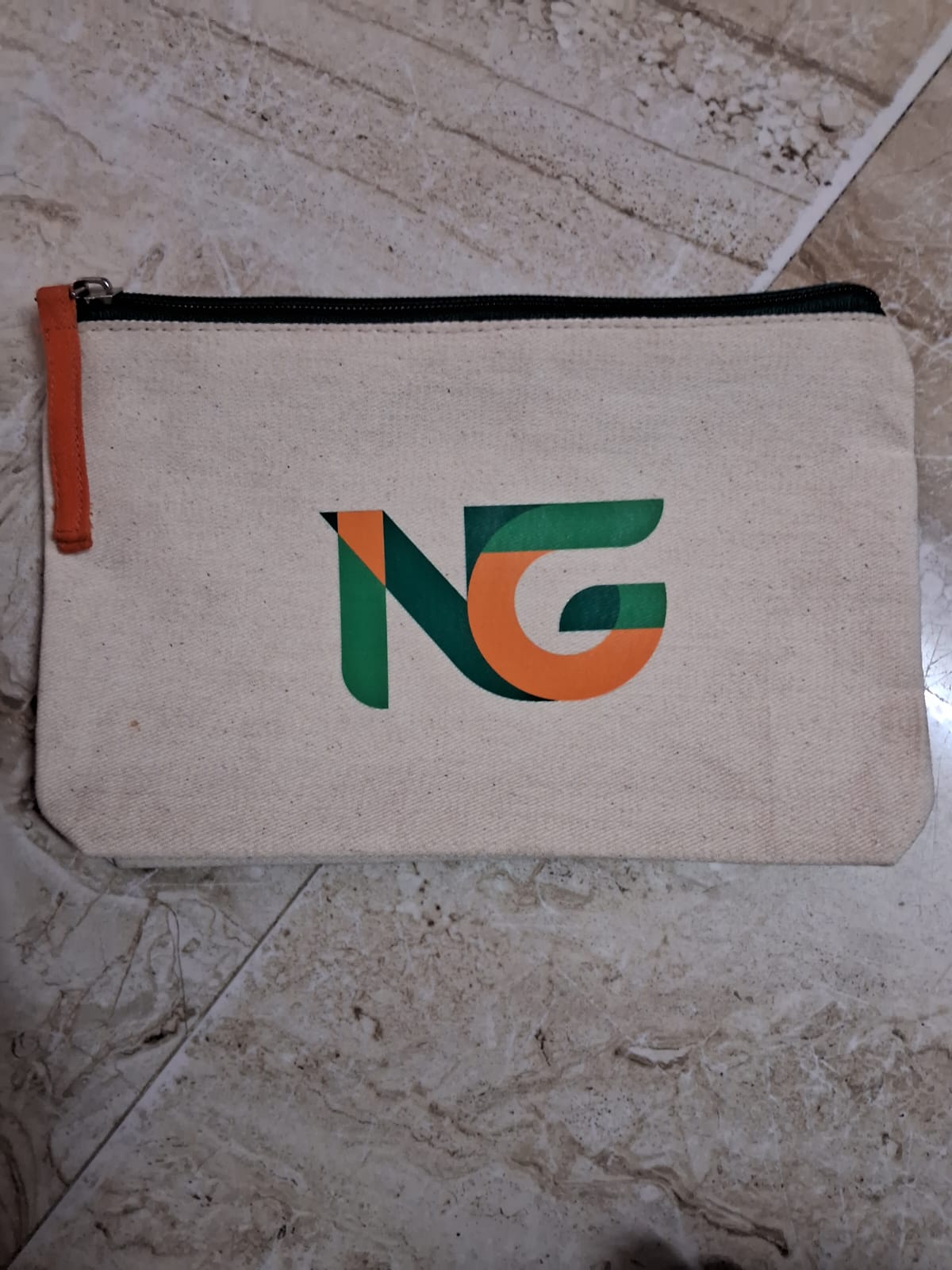 Eco-Friendly Wholesale Handmade Zipper Pouches